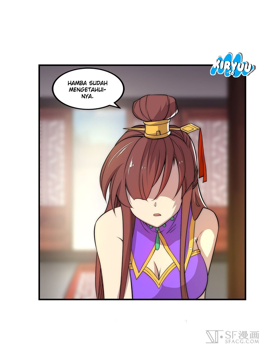 Martial King’s Retired Life Chapter 23 Gambar 43